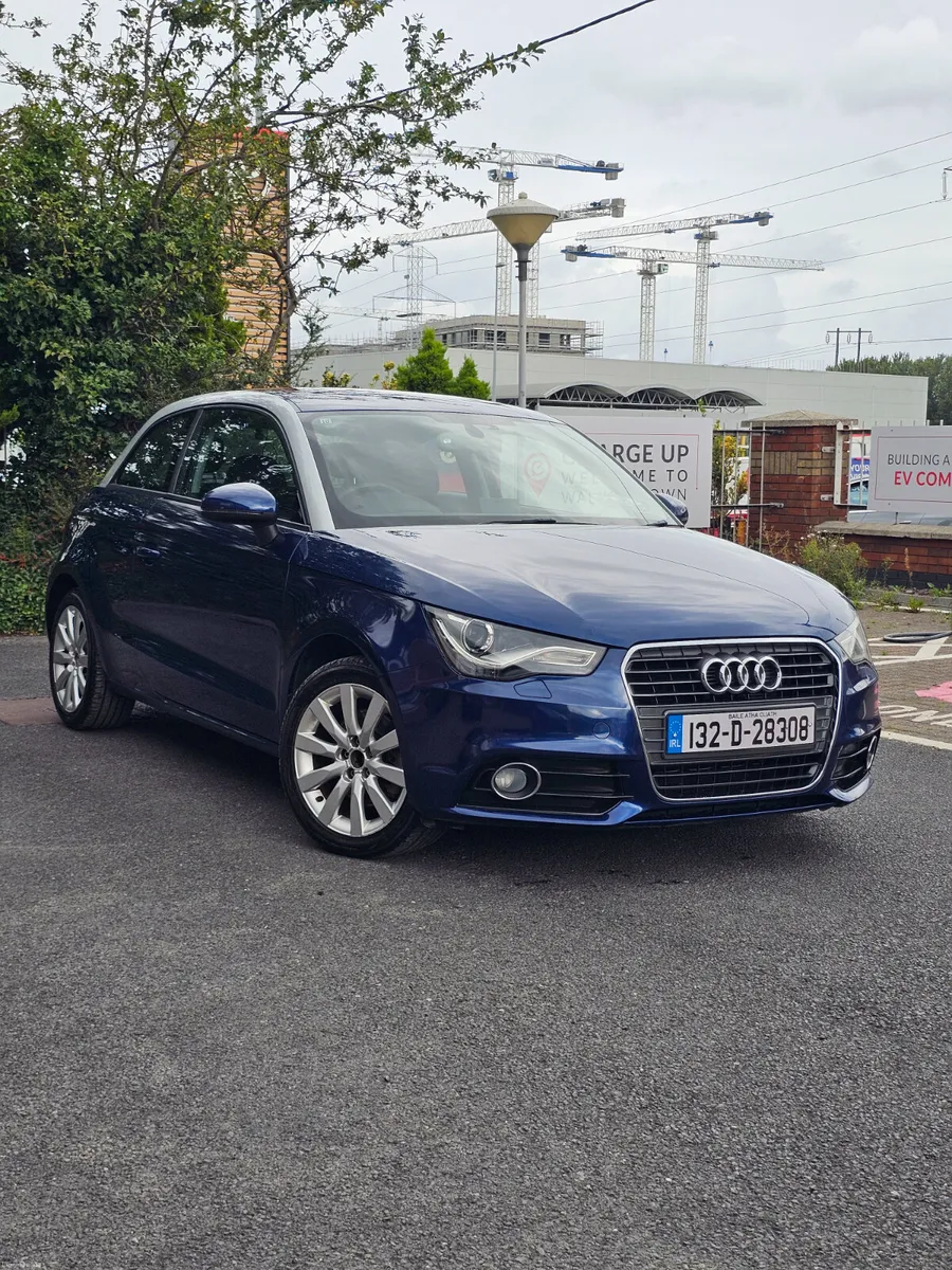 Audi A1 2013 Automatic - Image 4