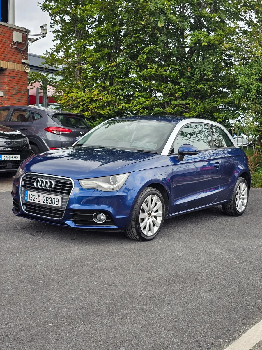 Audi A1 2013 Automatic - Image 6