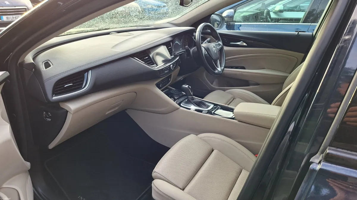 2018 Opel Insignia 2.0 AUTOMATIC ELITE - Image 4