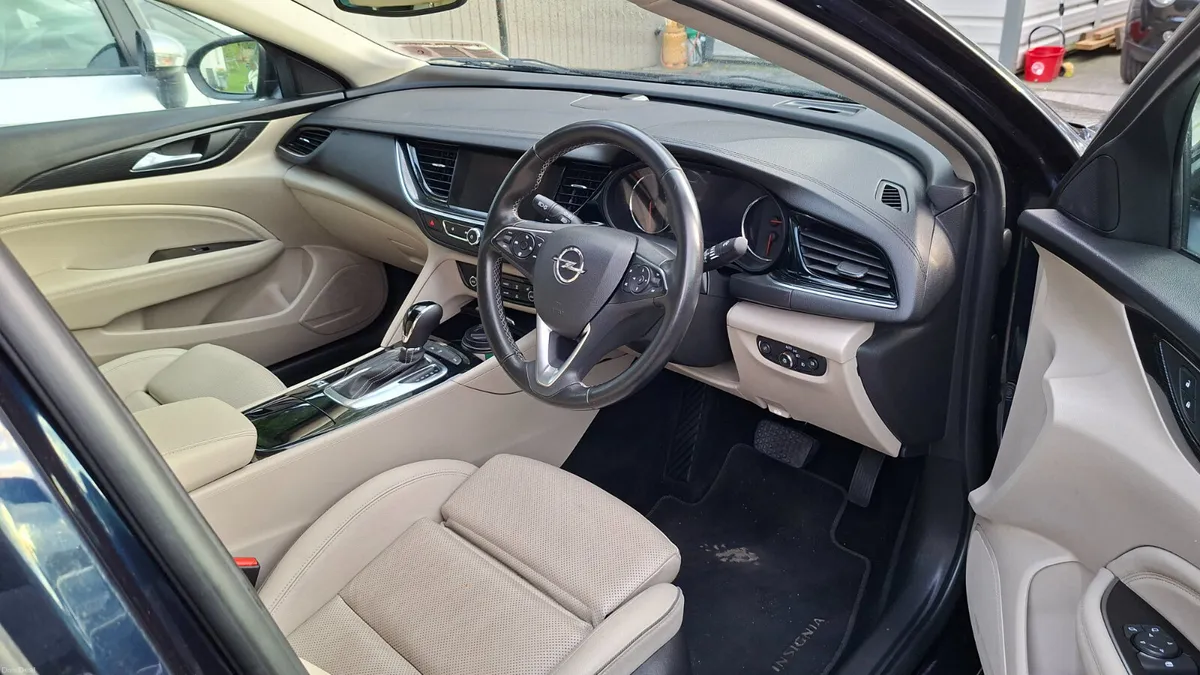 2018 Opel Insignia 2.0 AUTOMATIC ELITE - Image 6