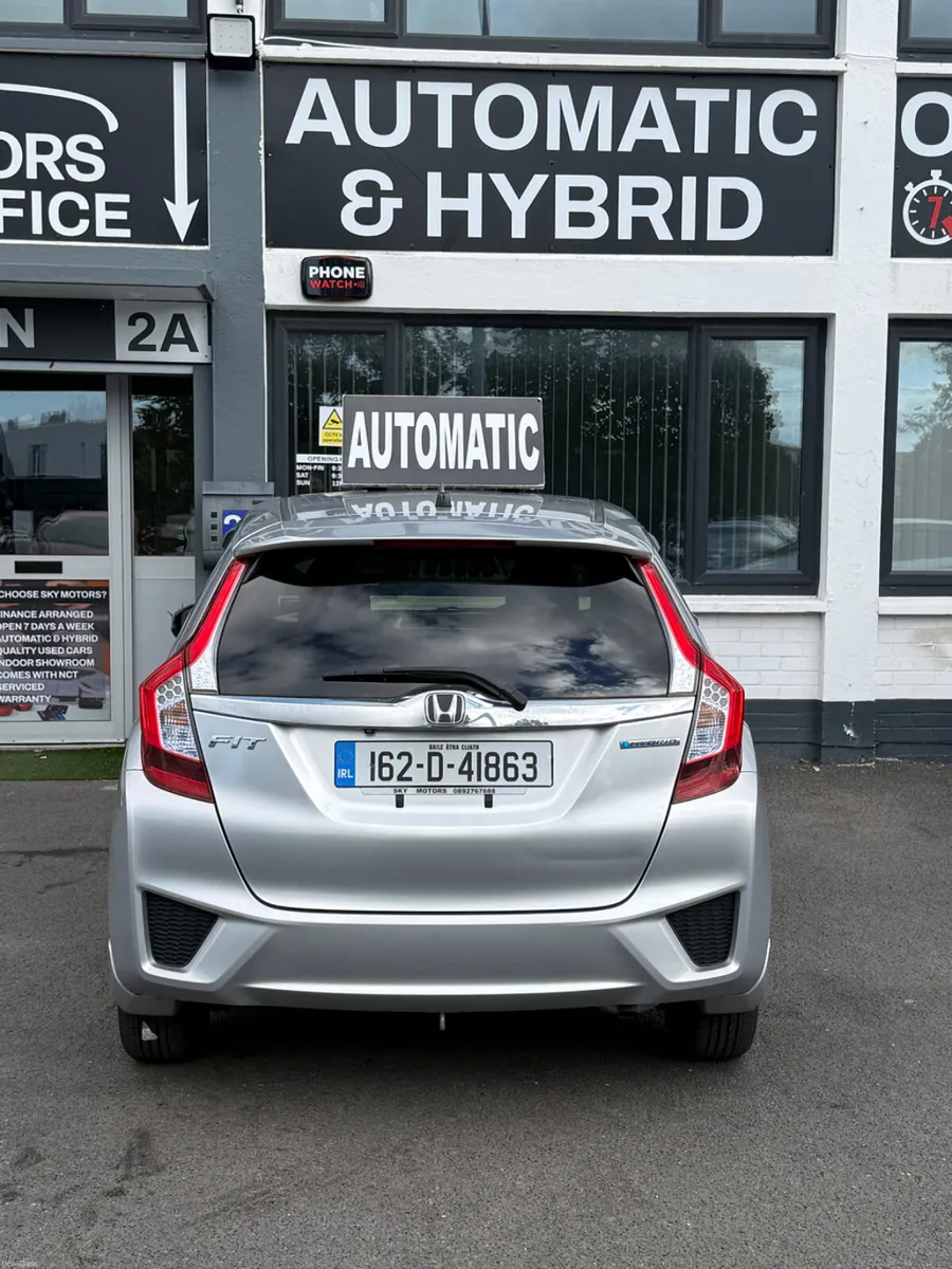 2016 Honda Fit 1.5 Hybrid Automatic,37K Miles - Image 5