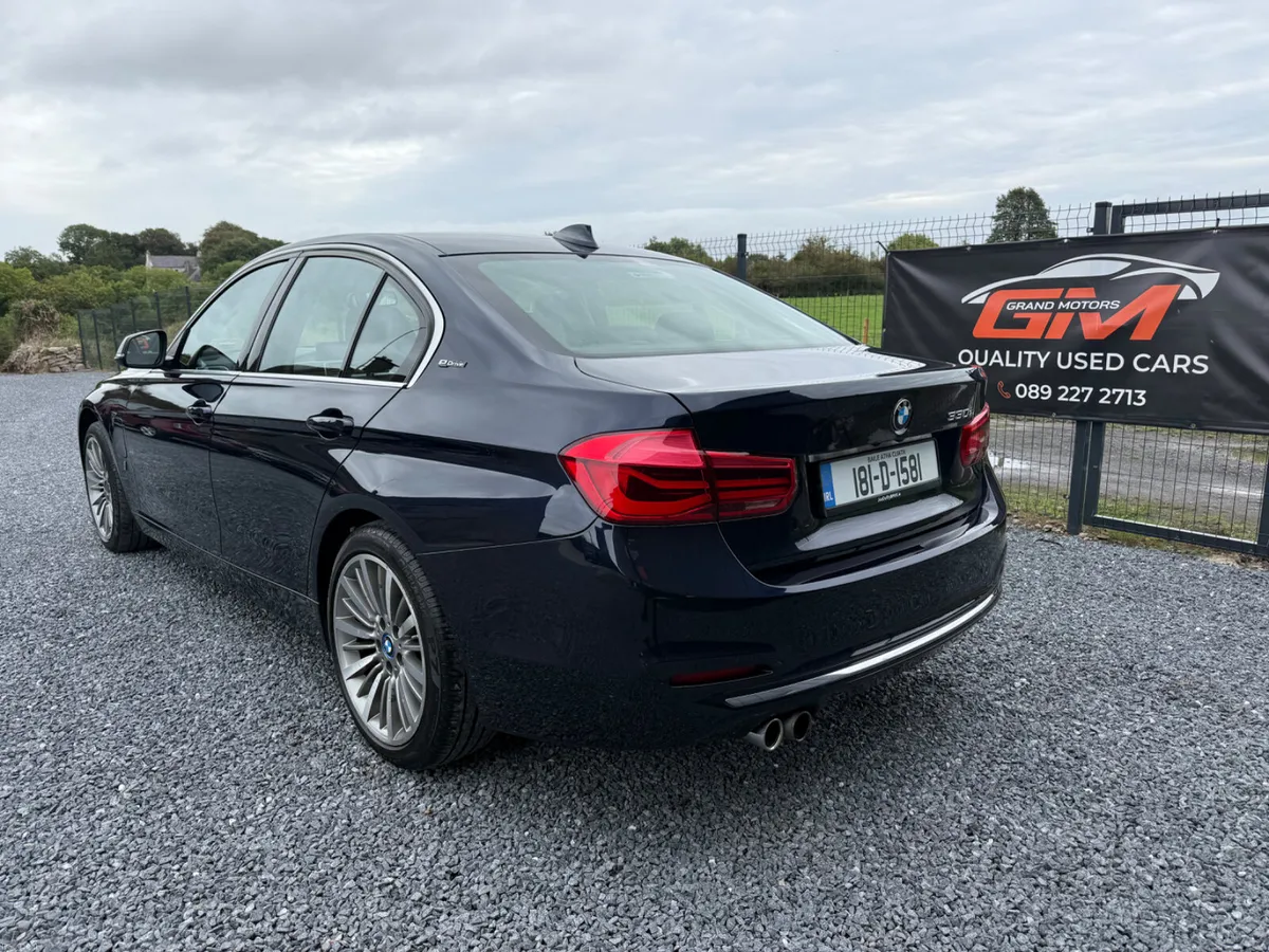 2018 BMW 330e Automatic Luxury - Image 4