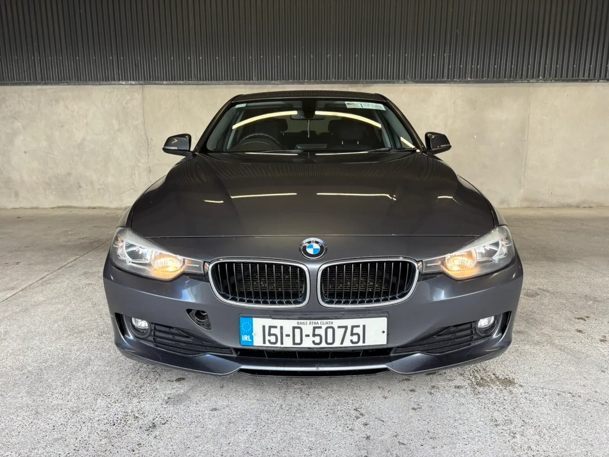 BMW 3 series 318d - Image 5