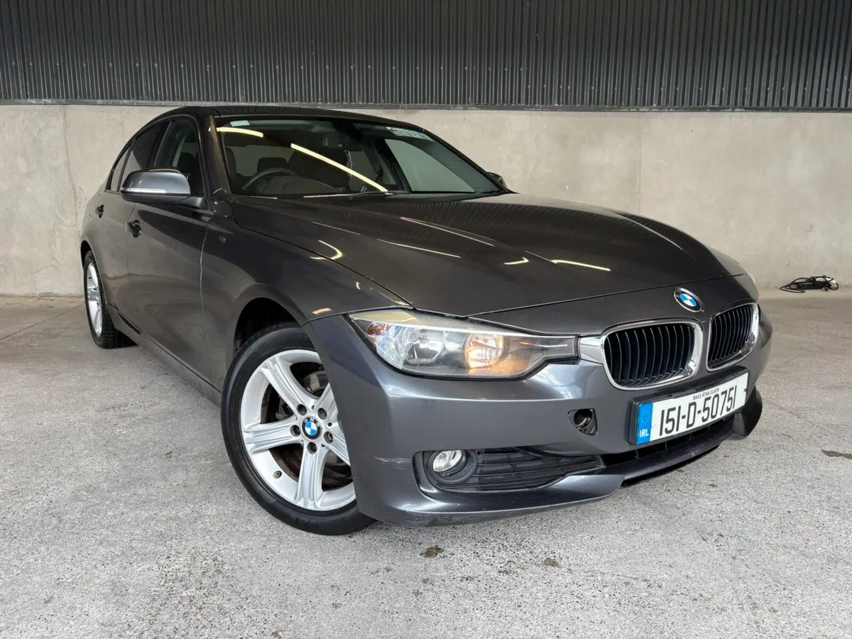 BMW 3 series 318d - Image 1