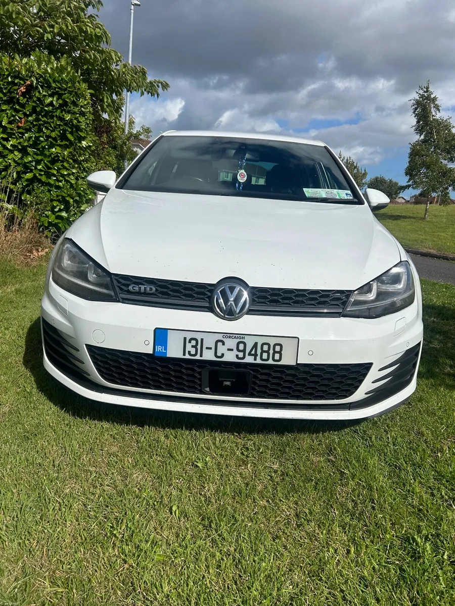 Volkswagen Golf 2013 - Image 5
