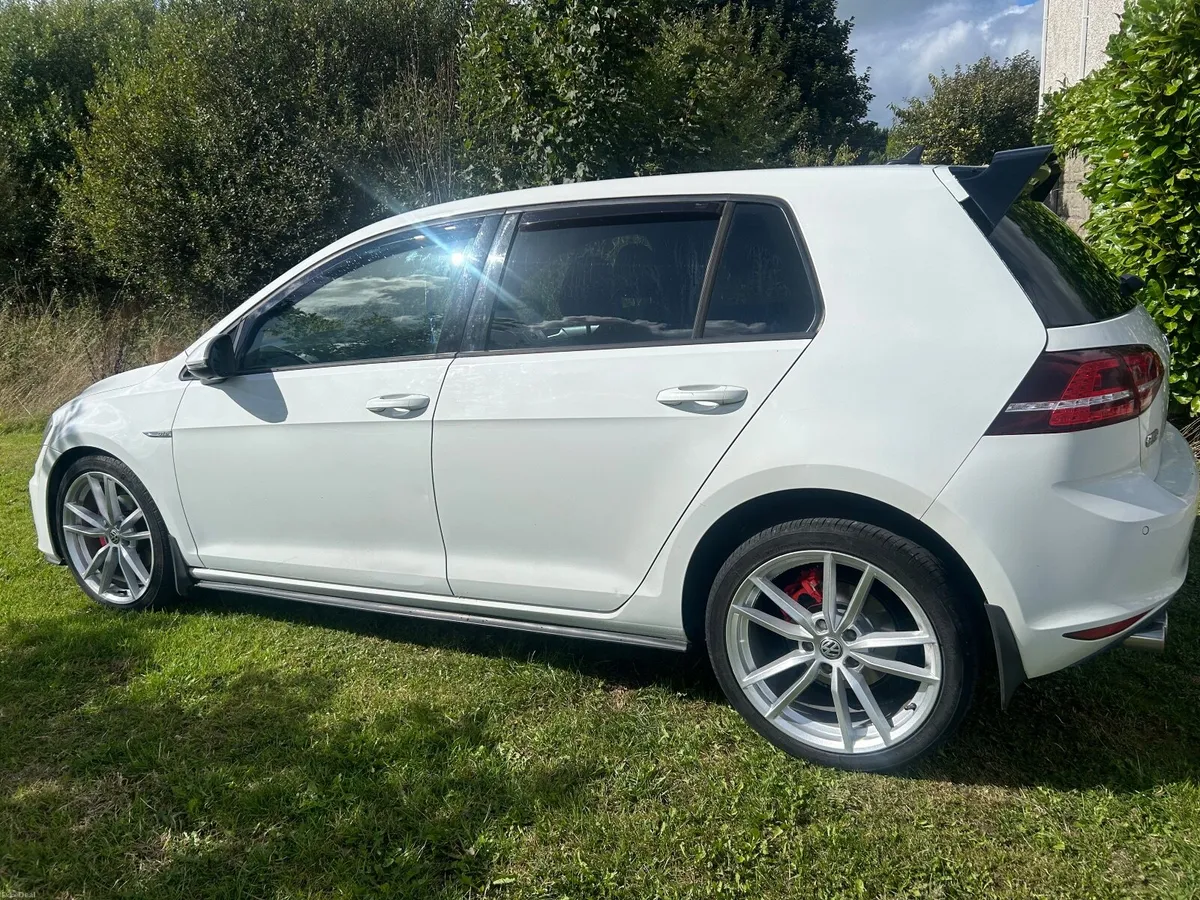 Volkswagen Golf 2013 - Image 6