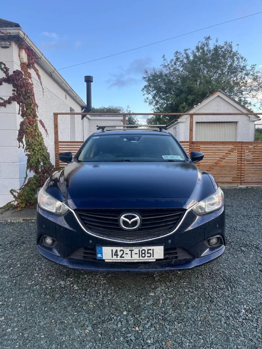 Mazda Mazda6 2014 - Image 2