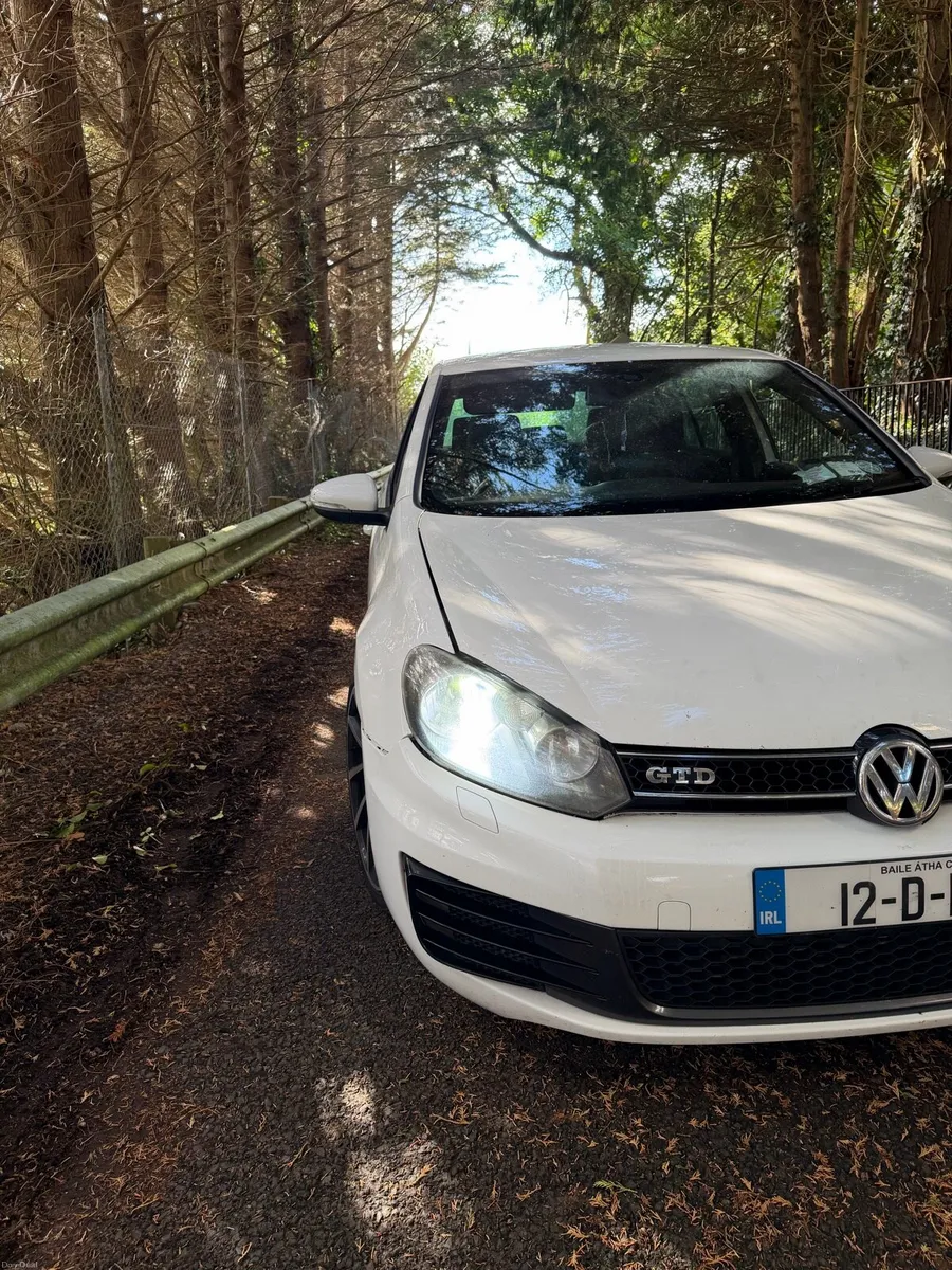 Vw golf gtd cr170 - Image 5