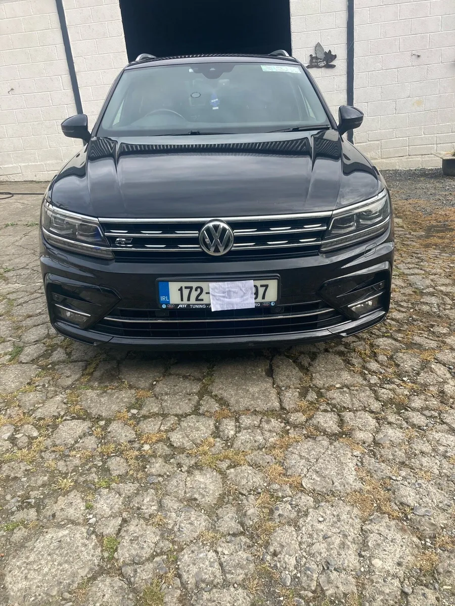 172 Vw Tiguan R Line - Image 5