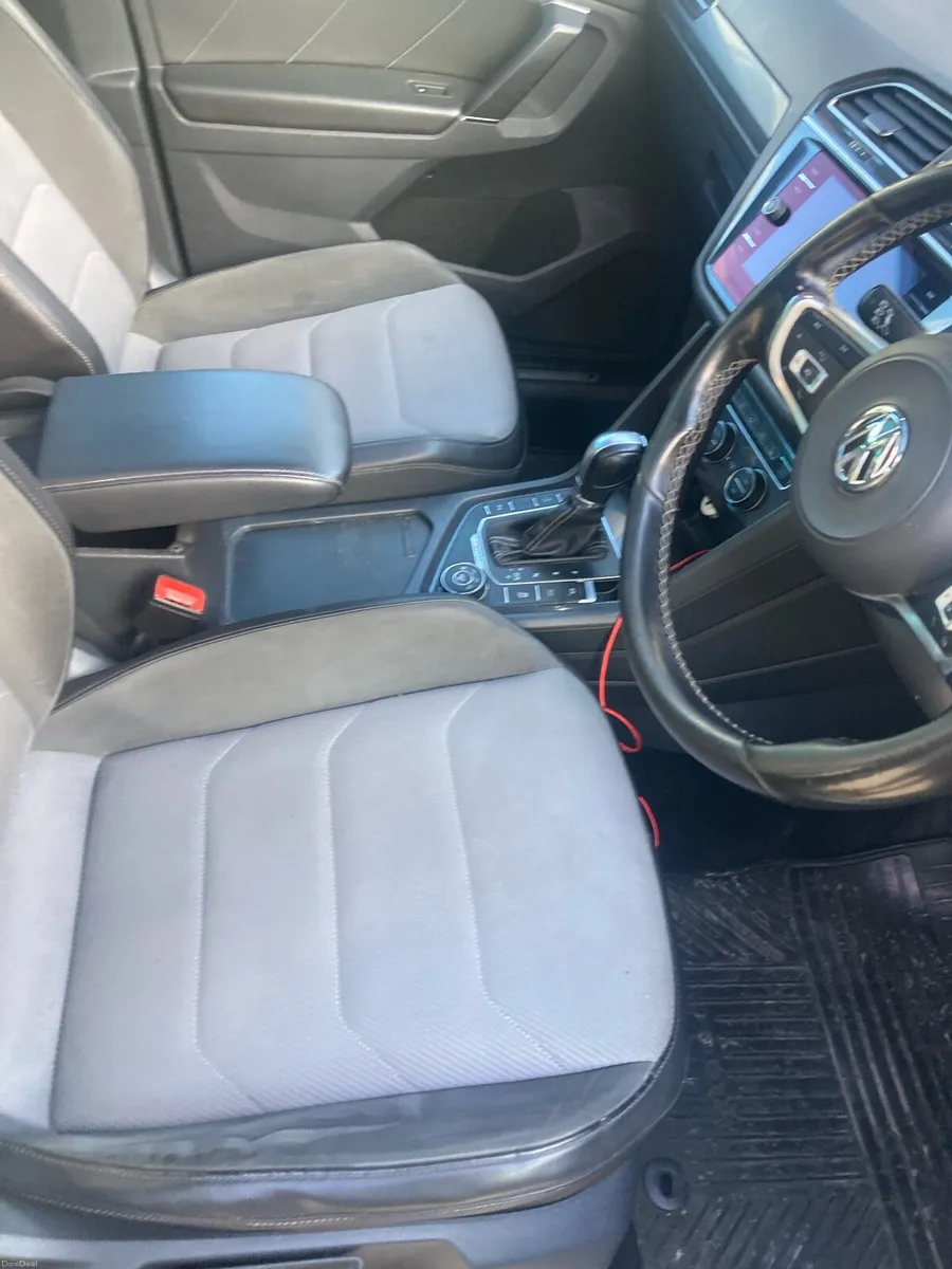 172 Vw Tiguan R Line - Image 2