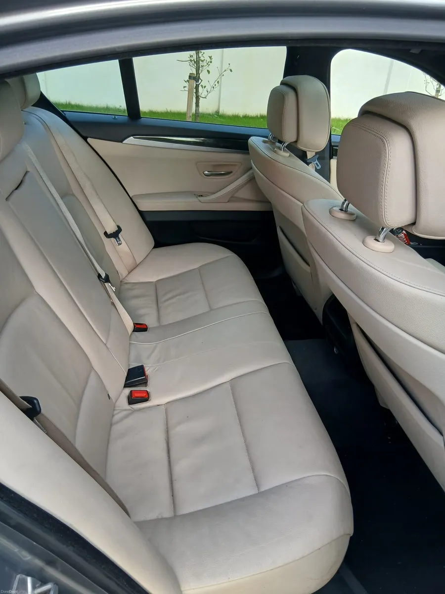 2012 BMW 520D MSport sunroof auto  (NEW NCT) - Image 5