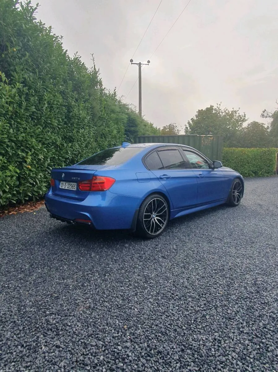 Bmw f30 320d msport - Image 5