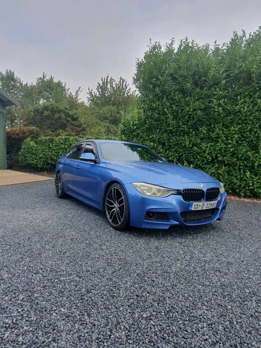 Bmw f30 320d msport - Image 1