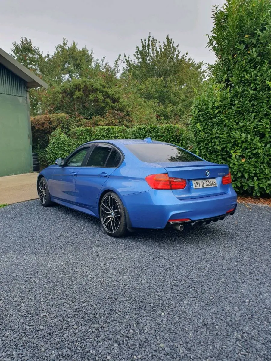 Bmw f30 320d msport - Image 3