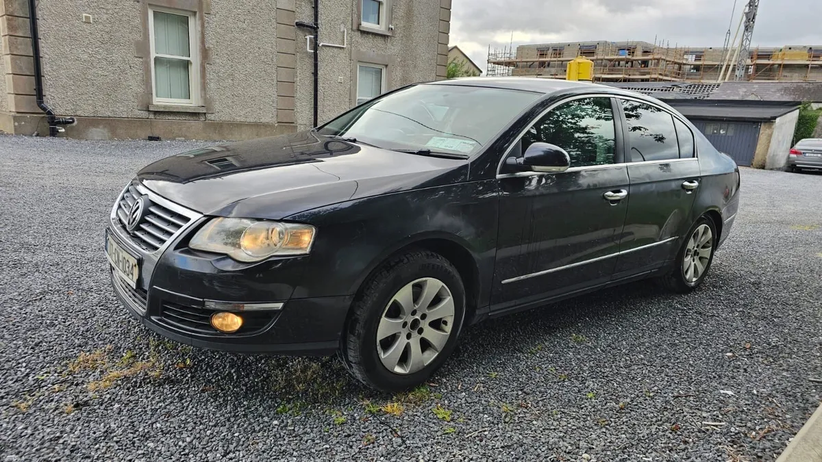 Passat B6 - Image 1