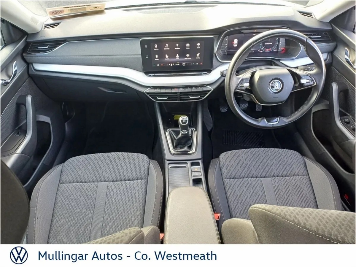 Skoda Octavia OCTAVIA STY 2.0TDI 115HP - Image 2