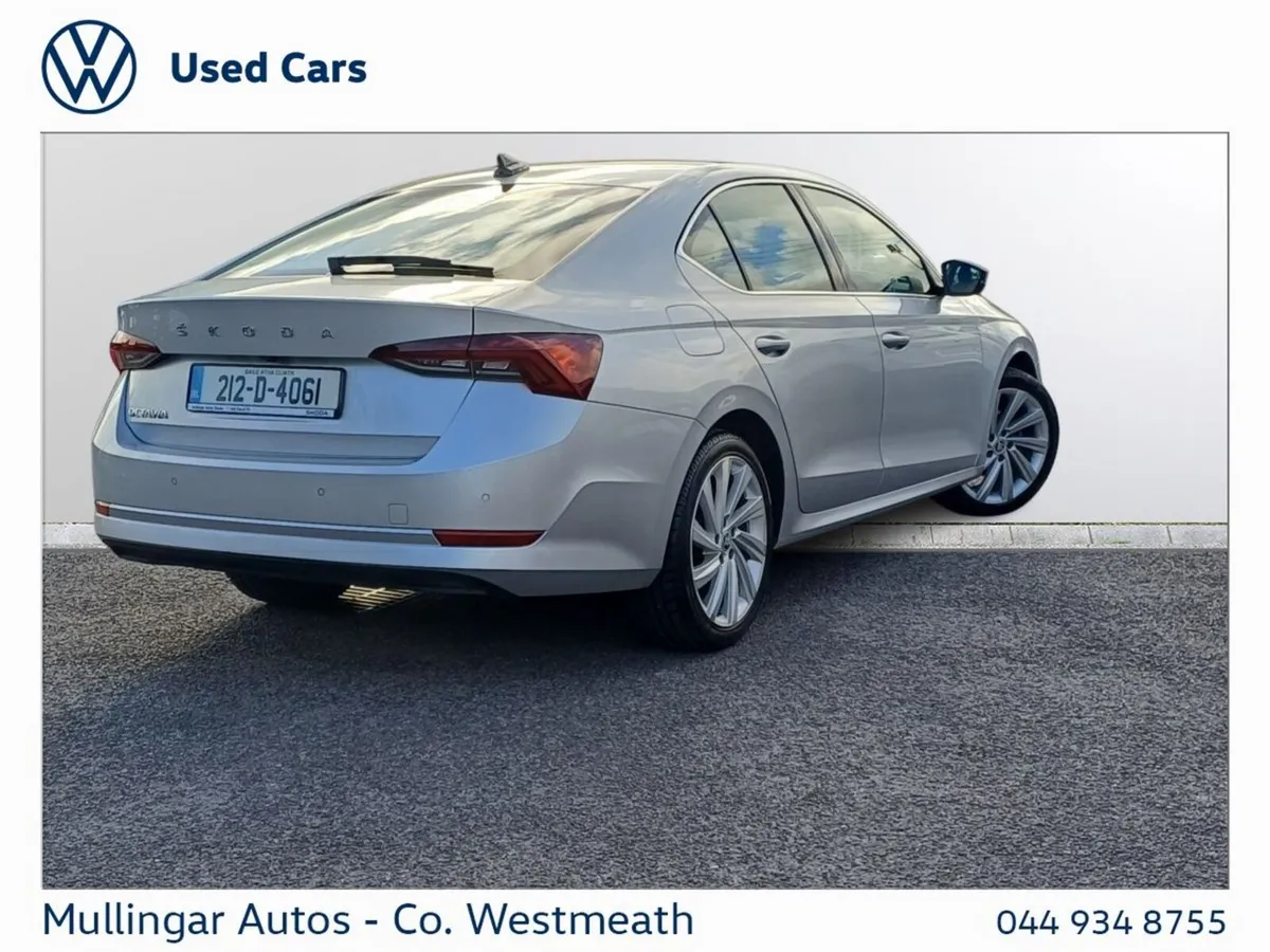 Skoda Octavia OCTAVIA STY 2.0TDI 115HP - Image 3
