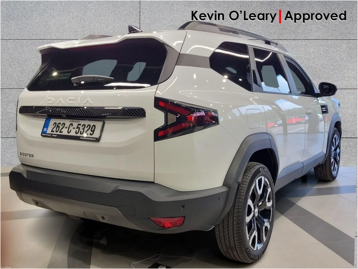Dacia Bigster Journey Tce 140 - Image 3