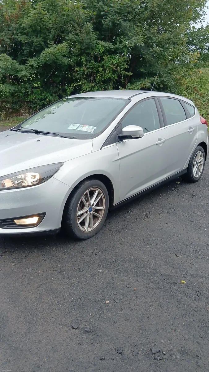 2015 [152] ford focus 1.0L 5 speed low km nct - Image 3