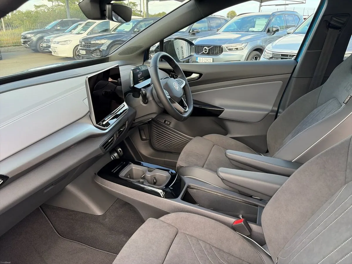 Volkswagen ID.4 PRO STYLE 286HP 79KWH - Update Mod - Image 2