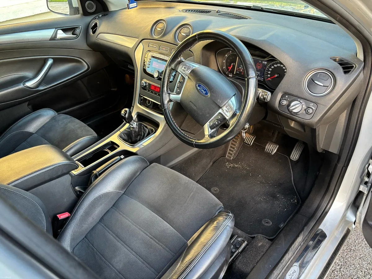 Ford mondeo 1.6 tdci titanium new nct - Image 5