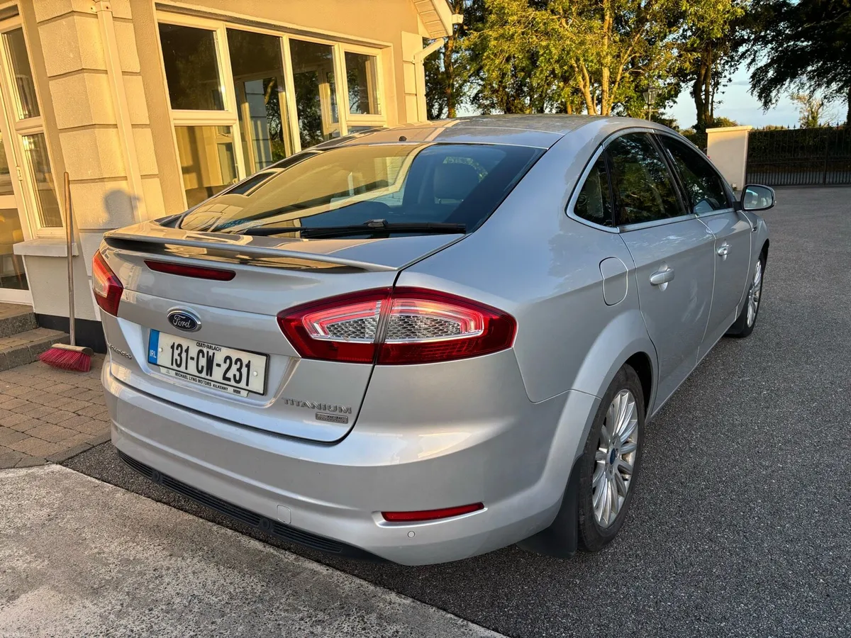 Ford mondeo 1.6 tdci titanium new nct - Image 4