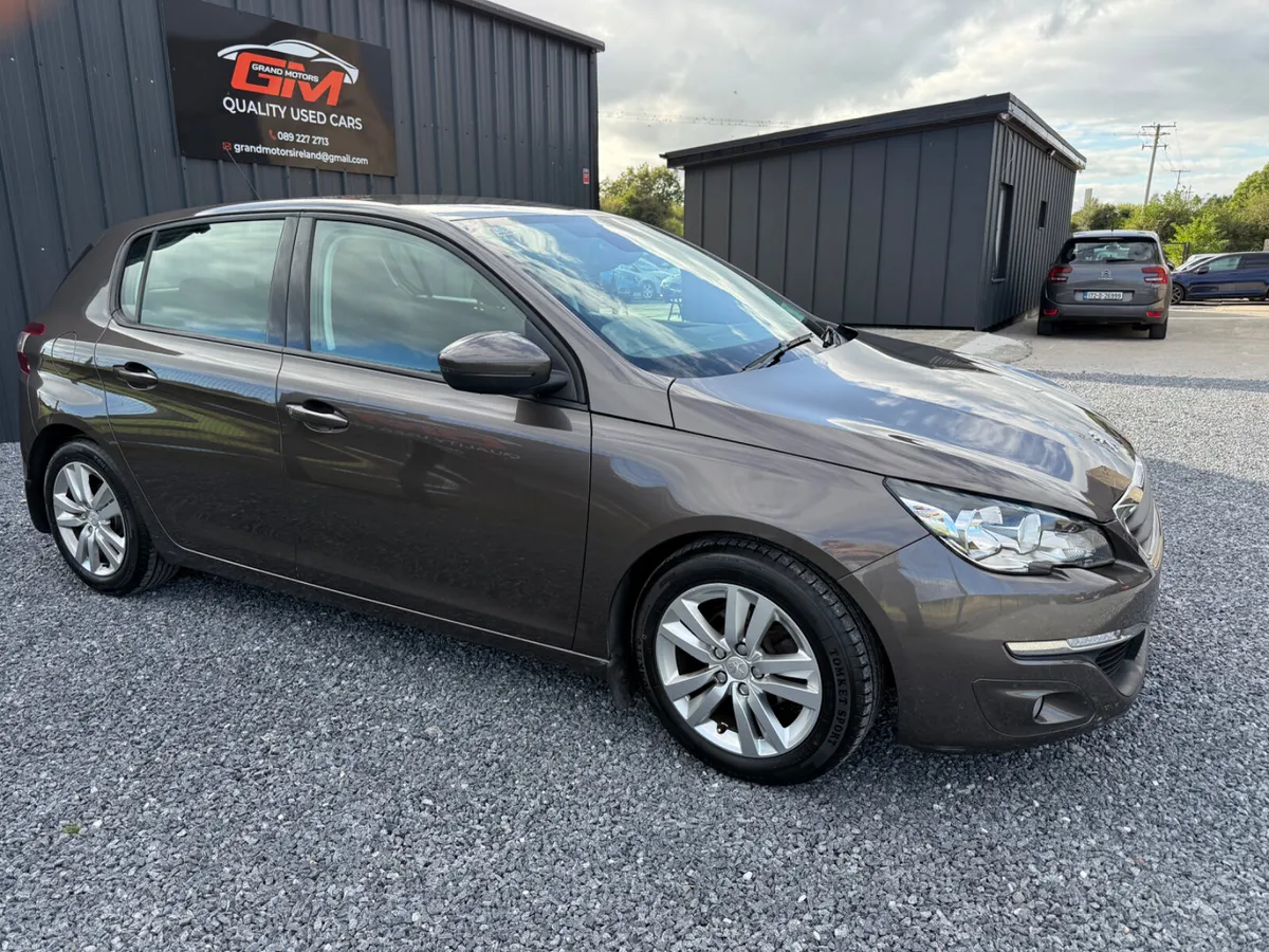 2014 Peugeot 308 1.6 HDI Low Km - Image 3