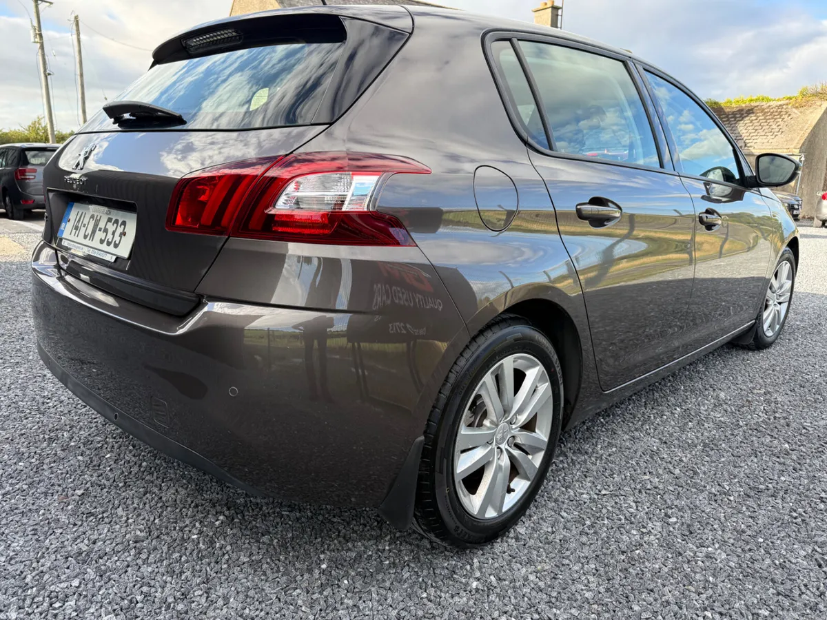 2014 Peugeot 308 1.6 HDI Low Km - Image 6