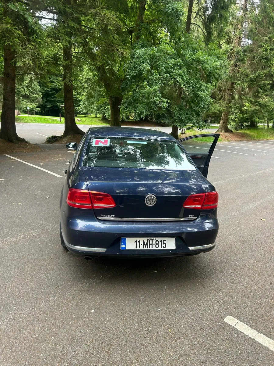 B7 Passat - Image 4