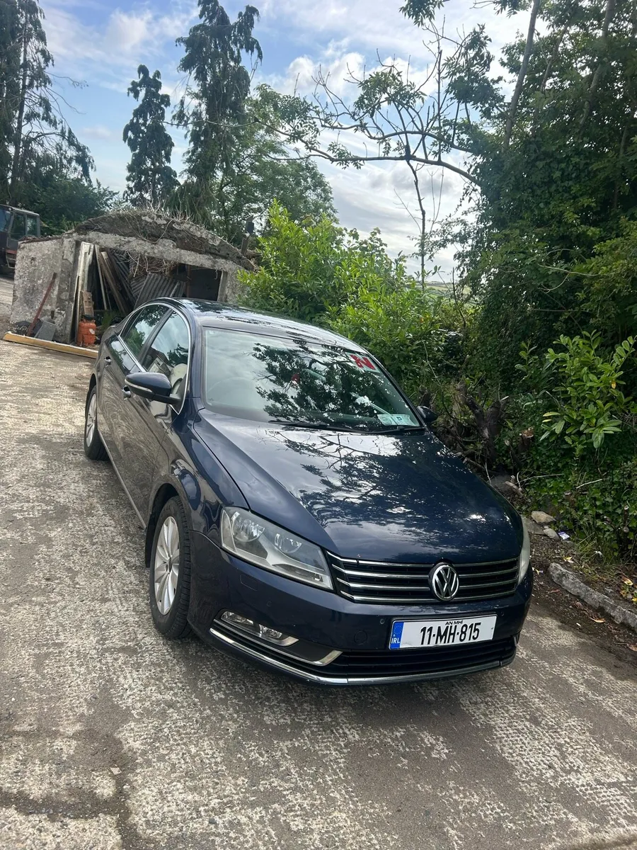 B7 Passat - Image 1
