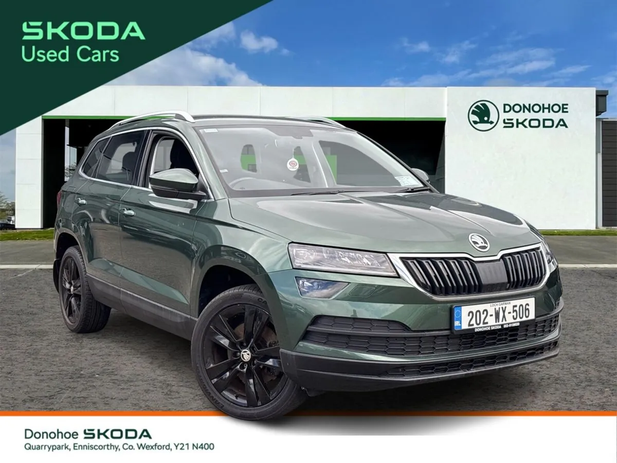 Skoda Karoq 2.0TDI 150bhp Style - Image 1
