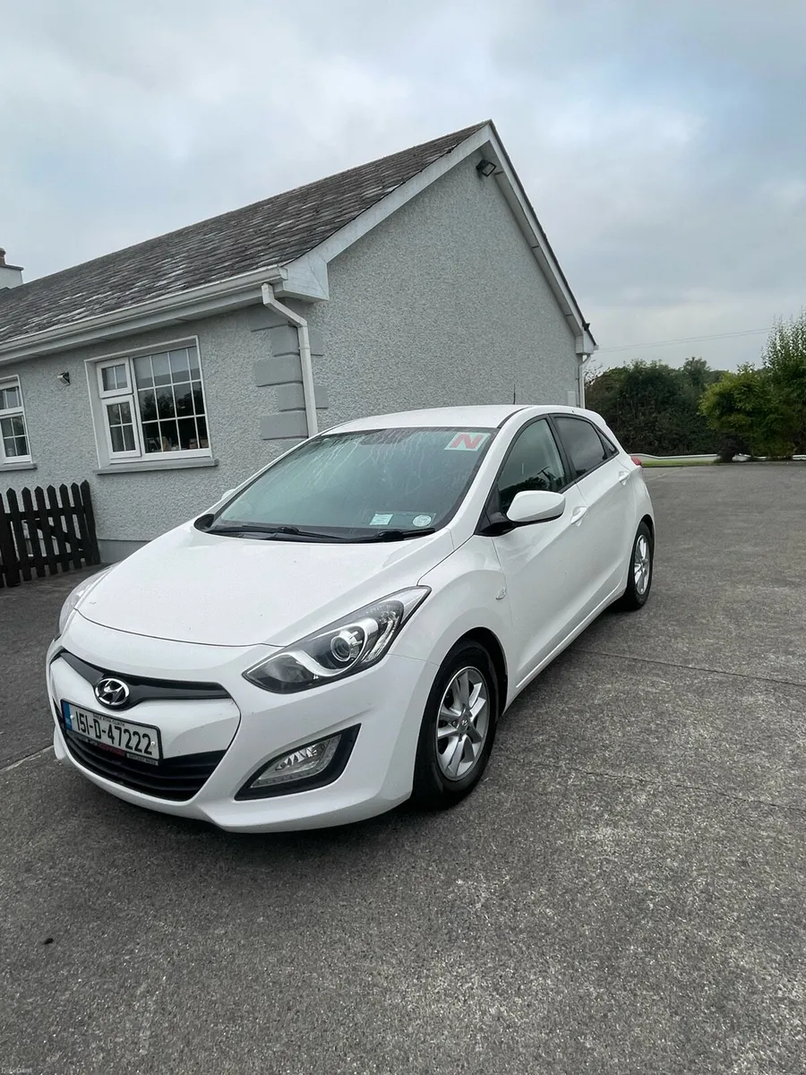 Hyundai i30, 151, Automatic - Image 2