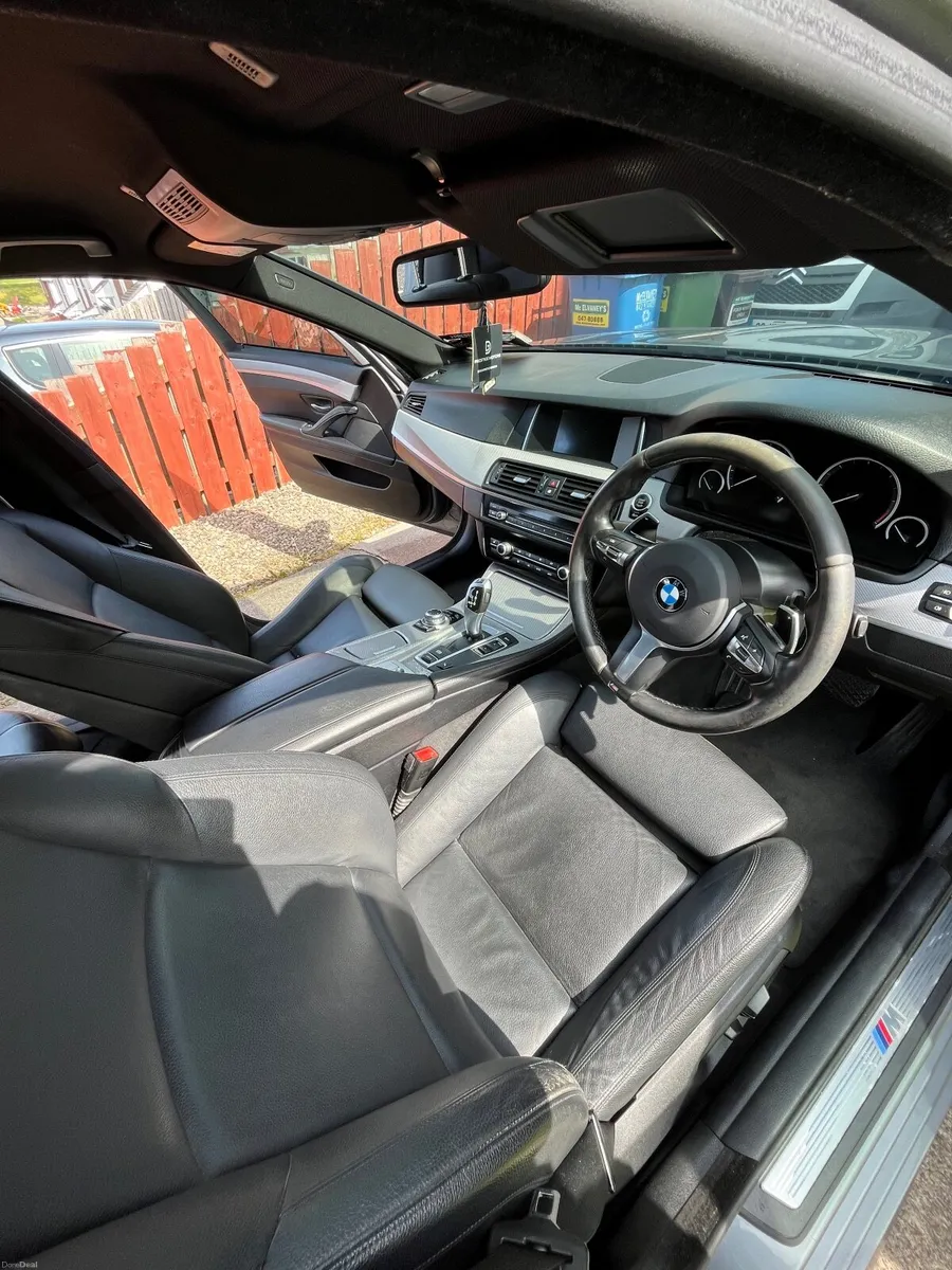 BMW 5-Series 2016 - Image 6