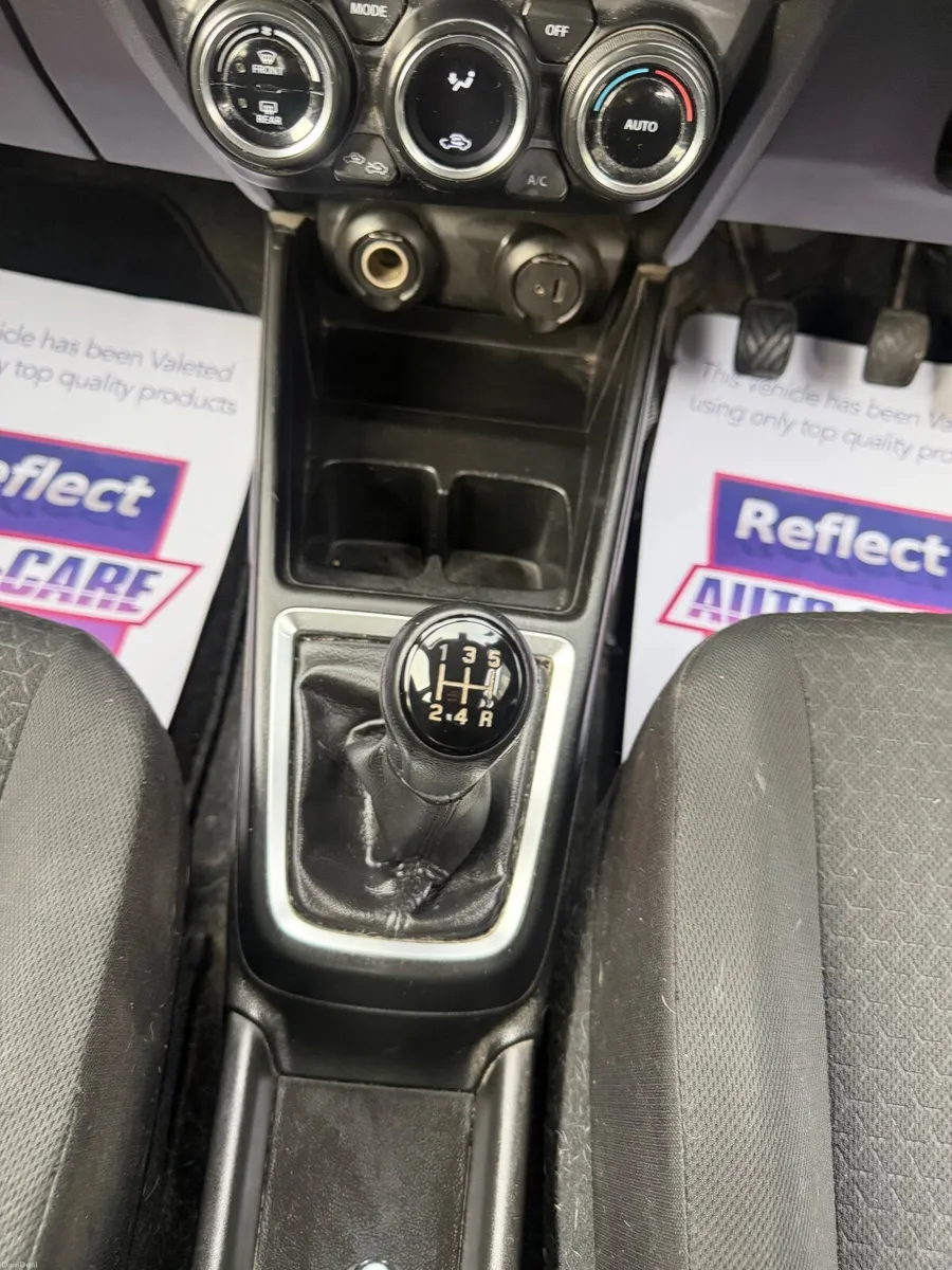 2017 Suzuki  Swift/Hybrid 1.0 Manual - Image 5