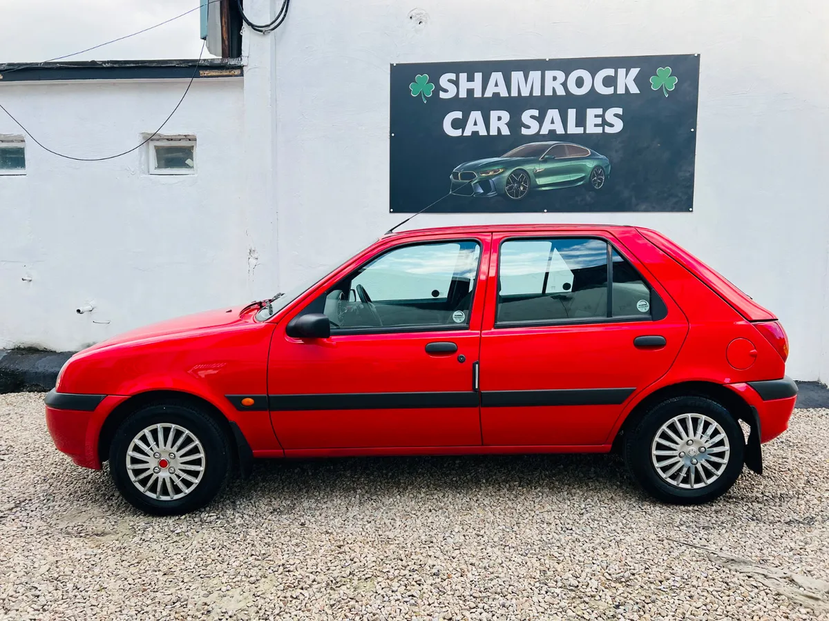 2000 Ford Fiesta 1.2 **1 owner**only 28k miles** - Image 2