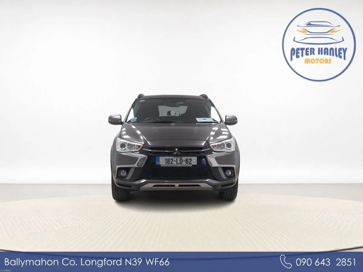 Mitsubishi ASX 1.6 Diesel 2WD 6MT Intense - Image 2