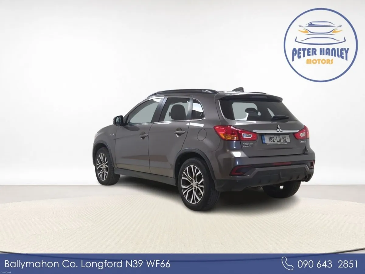 Mitsubishi ASX 1.6 Diesel 2WD 6MT Intense - Image 5