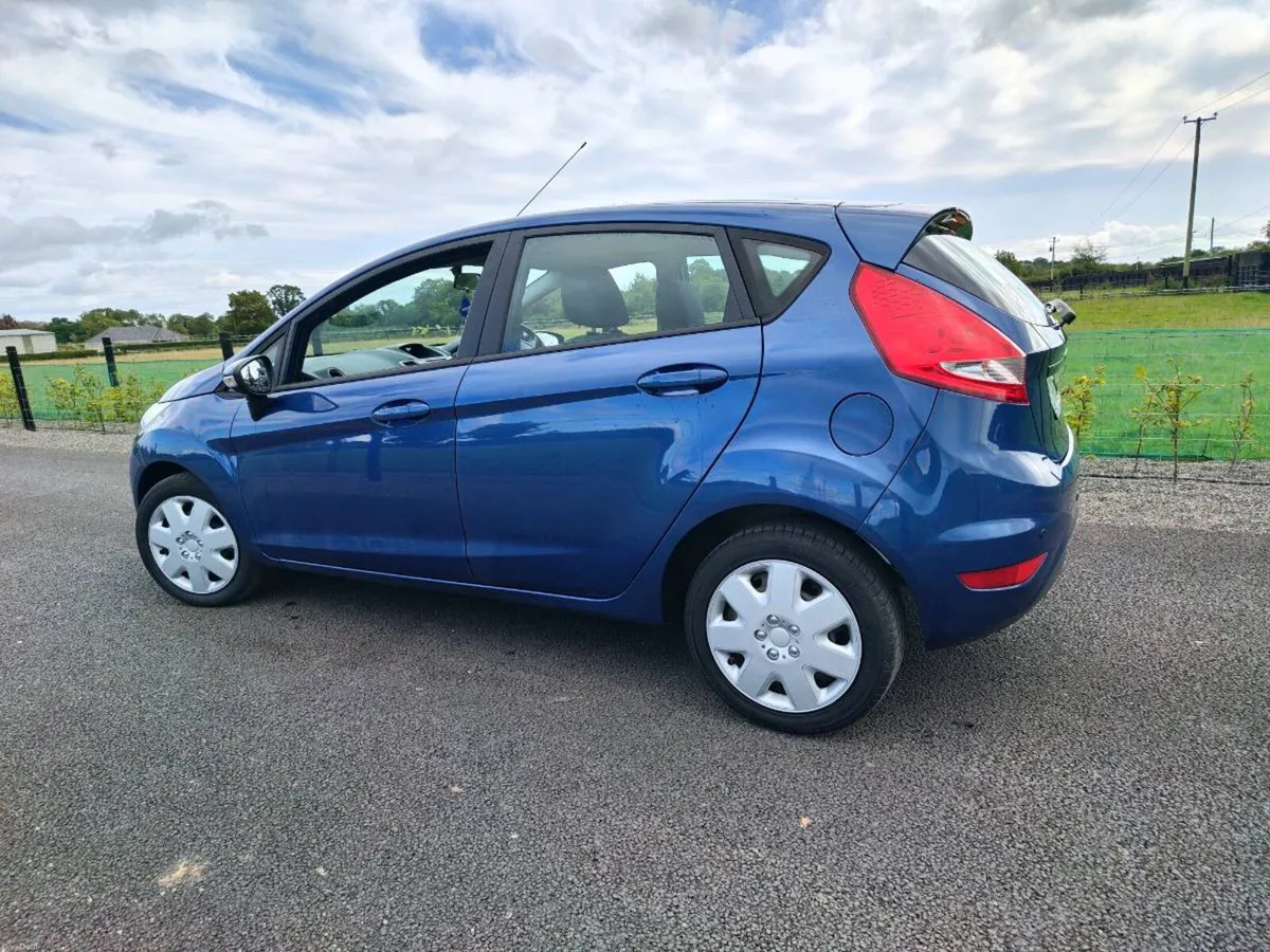2010 Fiesta 1.4 Auto (Tax 10/26 New NCT 06/27) 85k - Image 5