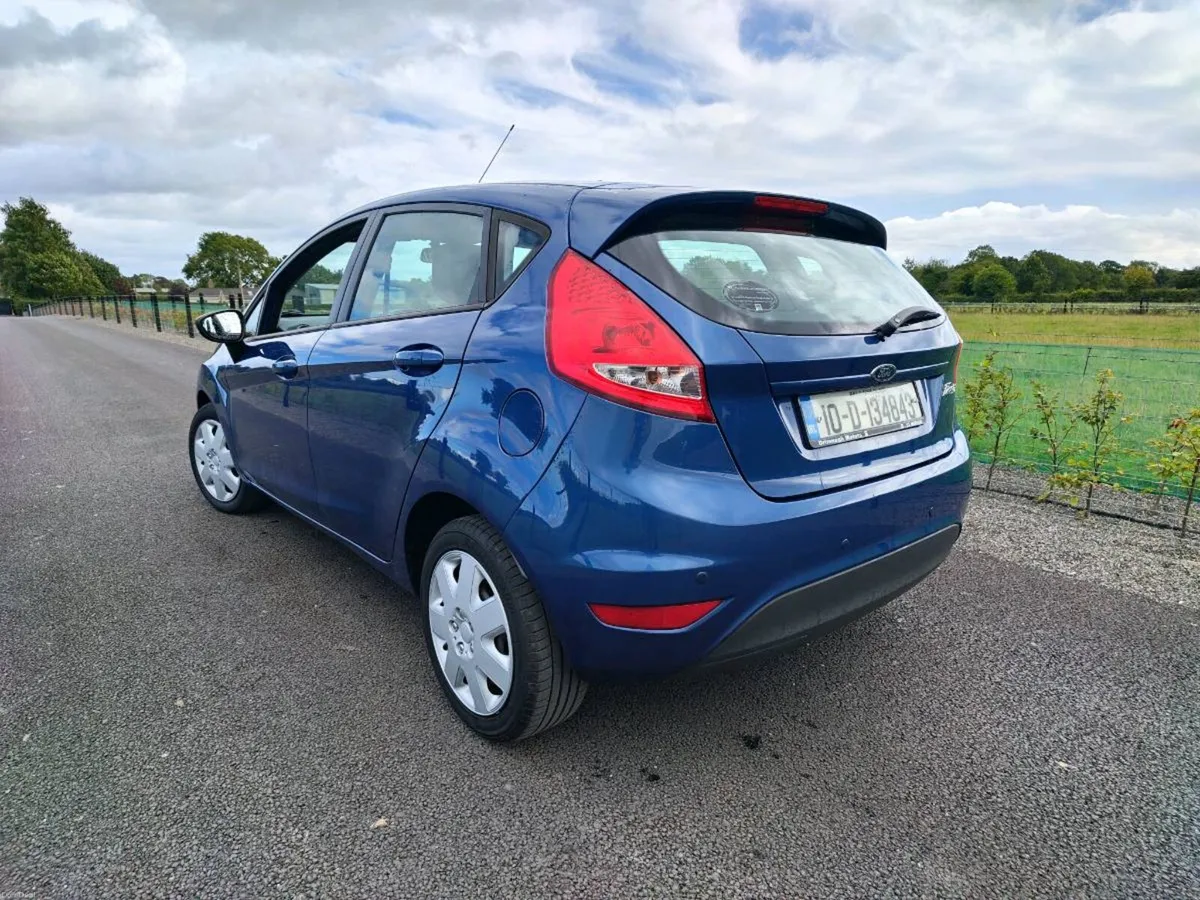 2010 Fiesta 1.4 Auto (Tax 10/26 New NCT 06/27) 85k - Image 6