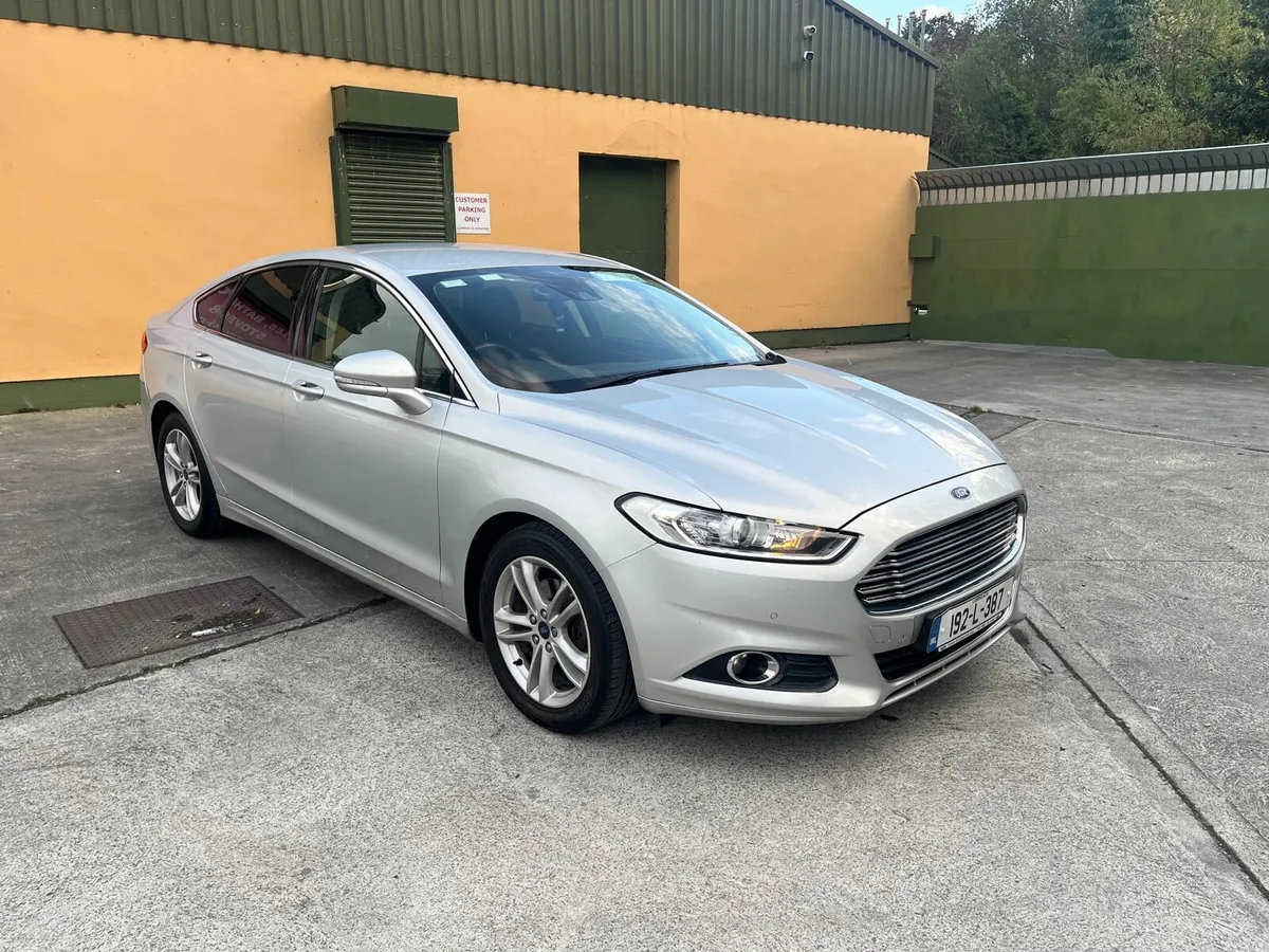192 Ford Mondeo 2.0tdci NCT07/27 TAX01/27 - Image 1