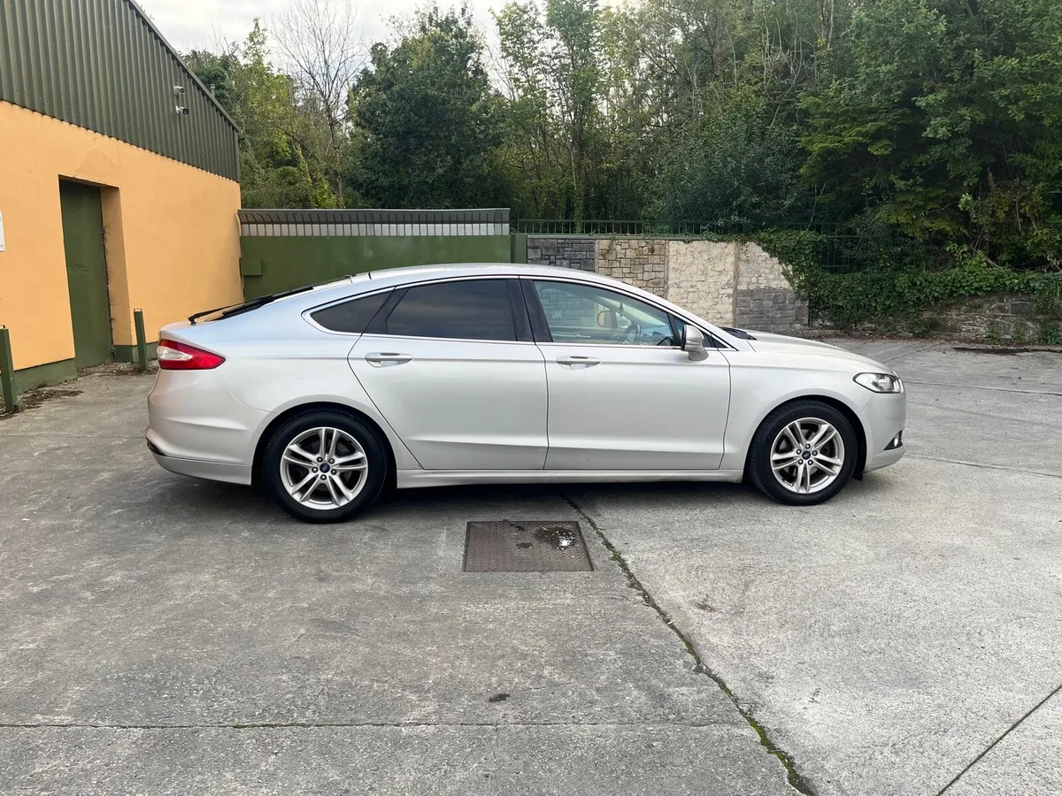 192 Ford Mondeo 2.0tdci NCT07/27 TAX01/27 - Image 5