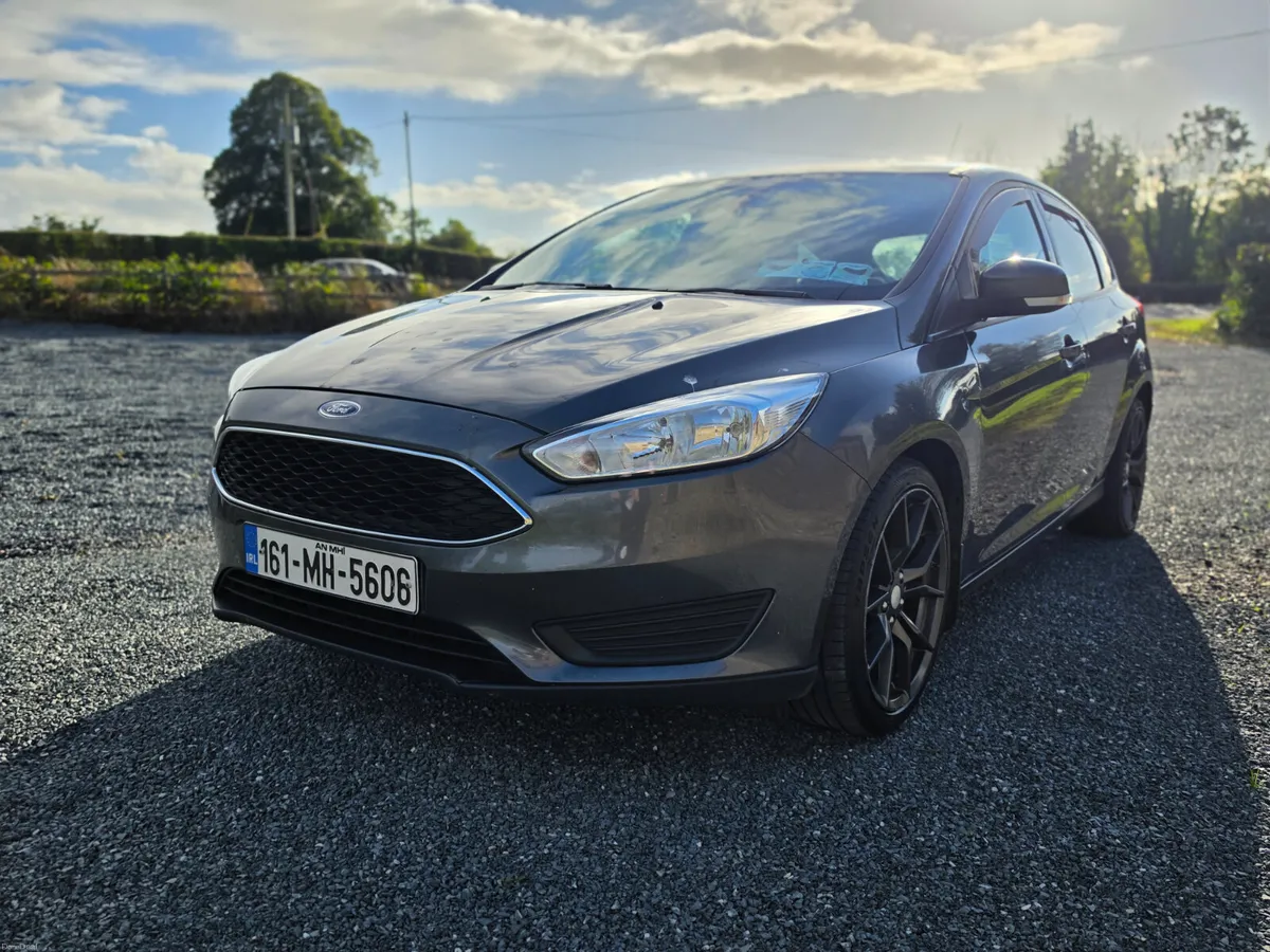Ford Focus ( new NCT ).1 owner from new - Image 2
