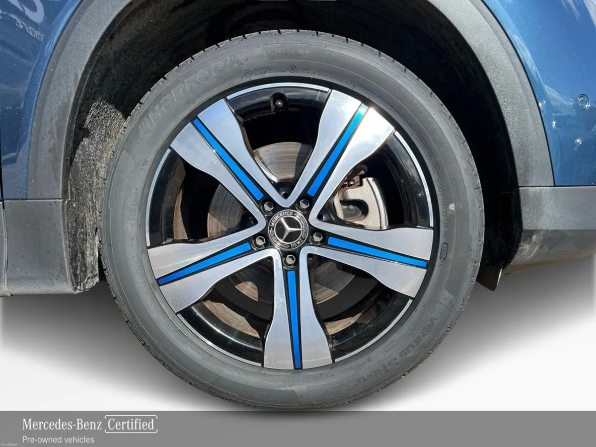 Mercedes-Benz EQB 250 Progressive Line Electric SU - Image 5