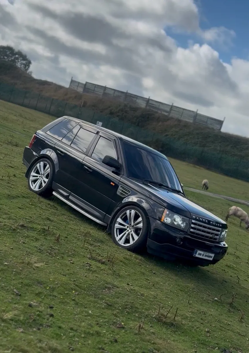 Tdv8 Range Rover sport - Image 1