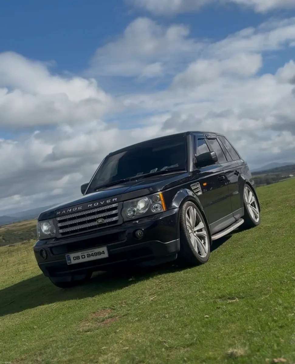 Tdv8 Range Rover sport - Image 4