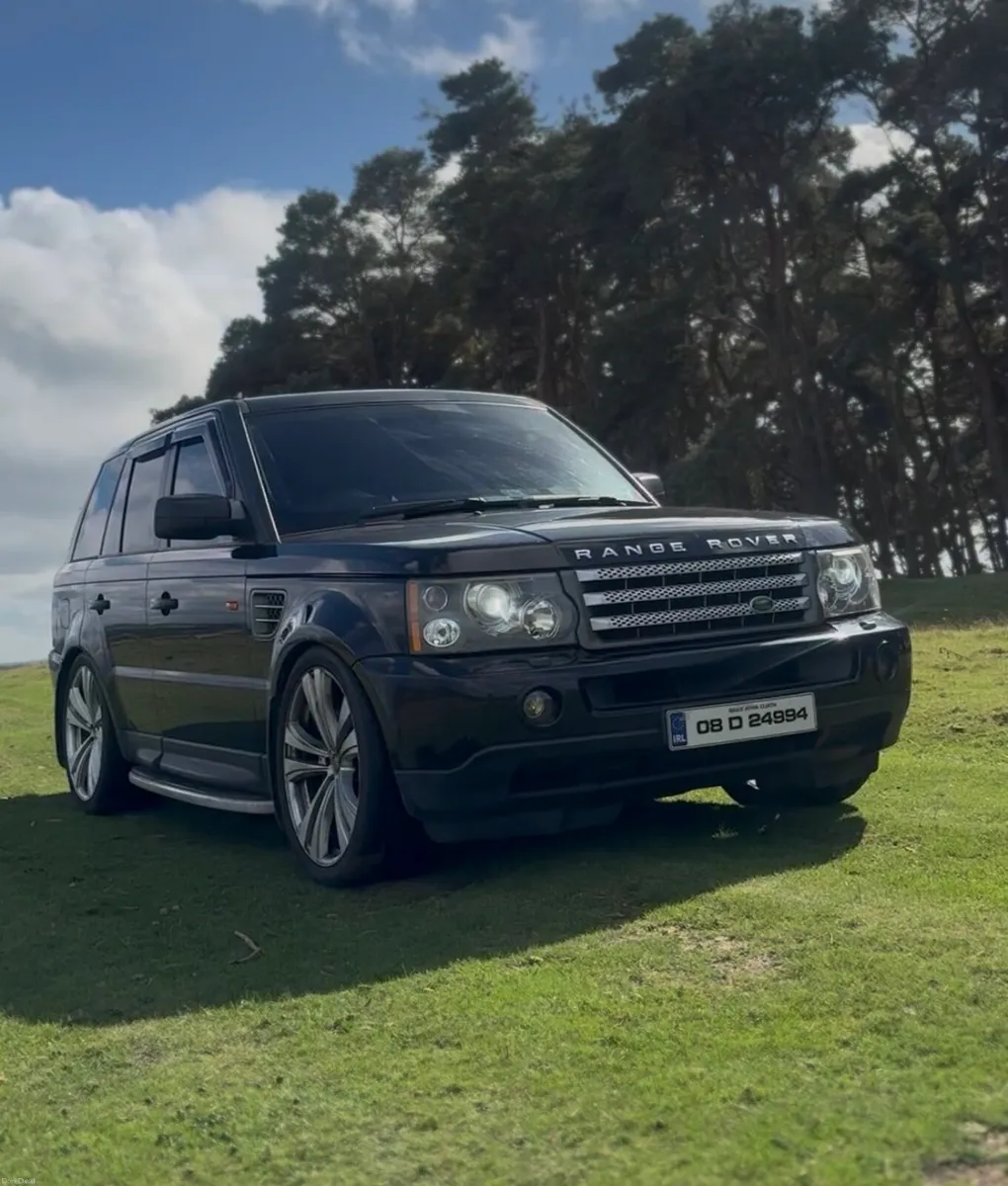 Tdv8 Range Rover sport - Image 6