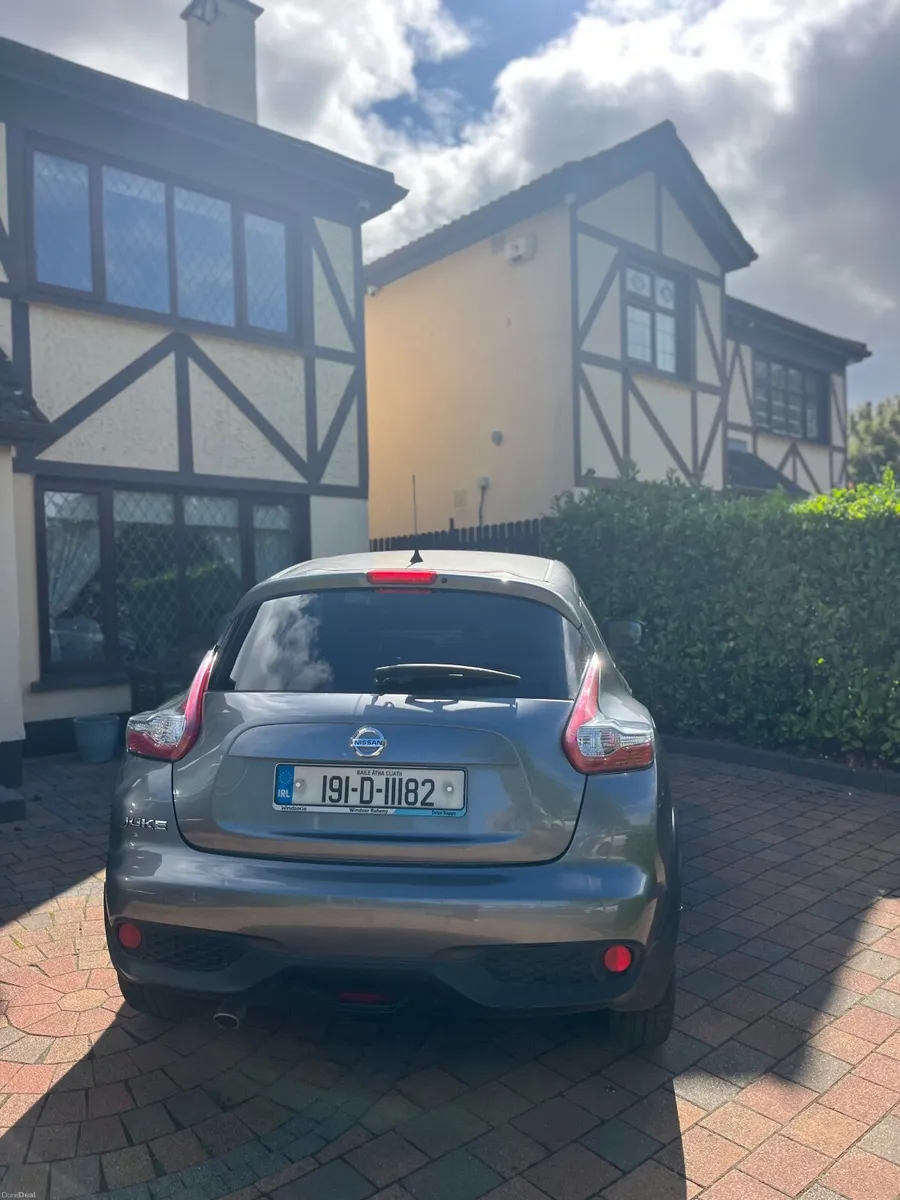 Nissan Juke 2019 1.5D - Image 6