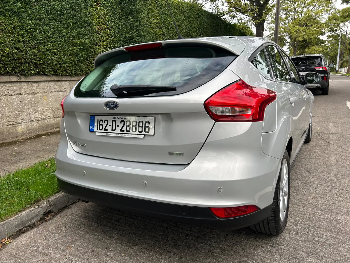 2016 FORD FOCUS PETROL 85,000 KM SERVICE HISTORY - Image 4