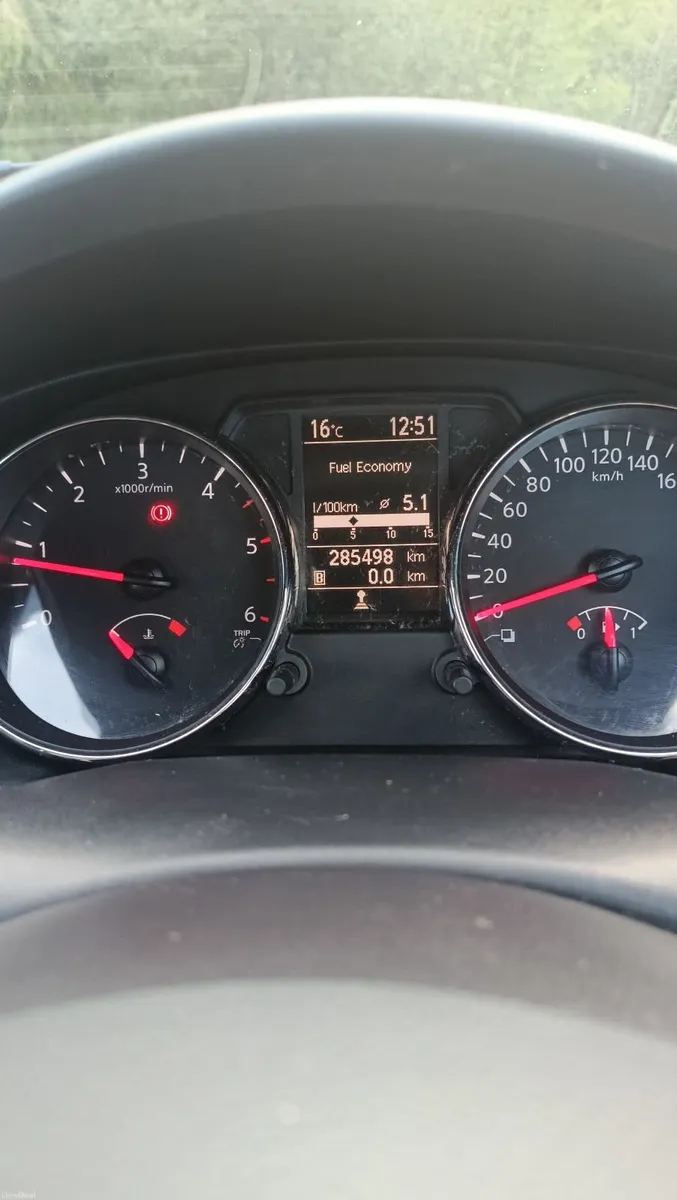 Nissan Qashqai 2013 - Image 3