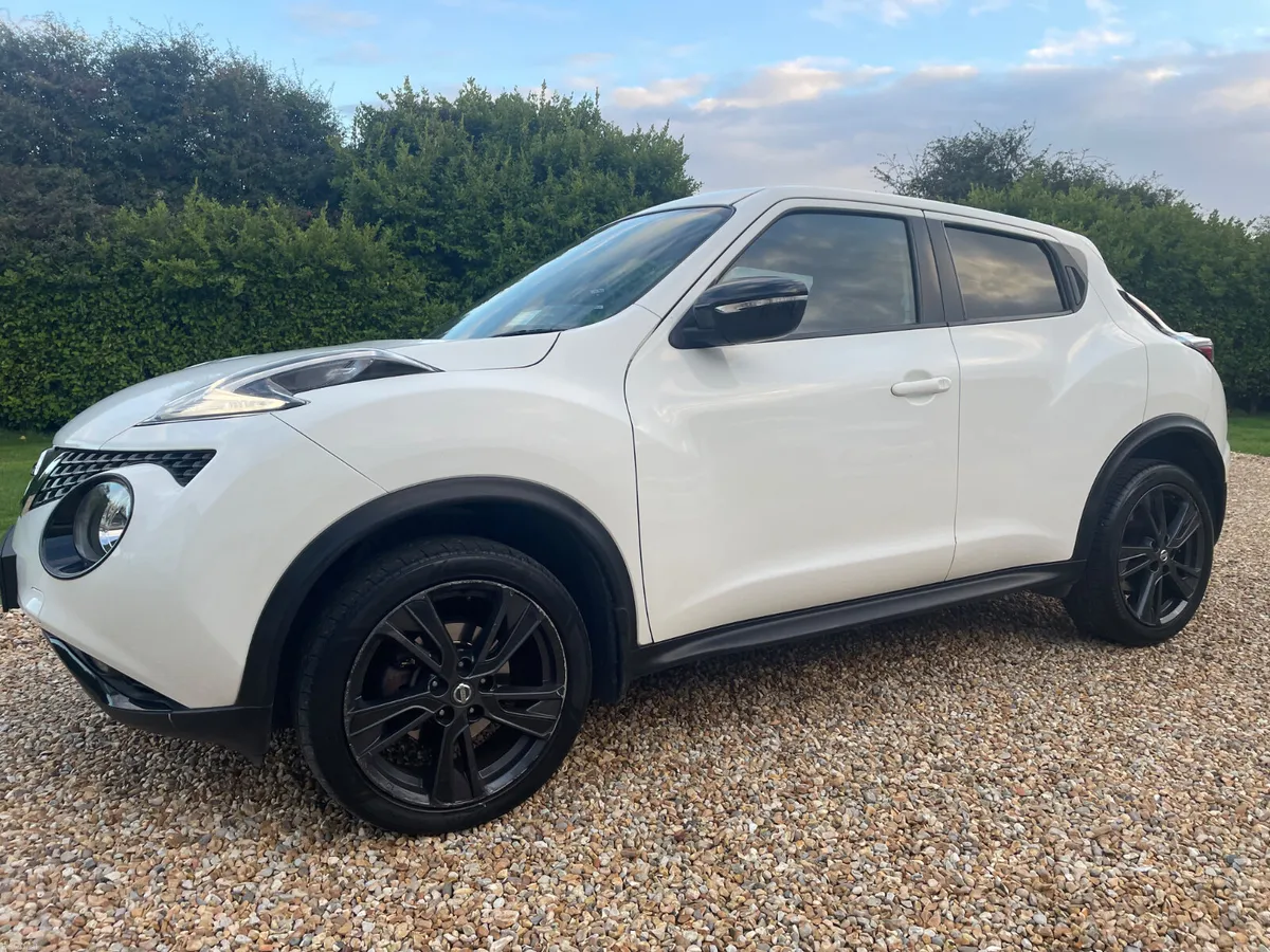 Nissan Juke 2017 - Image 4